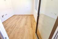 Mini im Grundbuch, Maxi im Ertrag! Perfekte Kleinwohnung im letzten Regelgeschoss! Photovoltaik + Wärmepumpe! Loggia + Kompakter Grundriss + Energieeffizienz + Perfekte Anbindung und Nahversorgung! Jetzt zugfreifen!