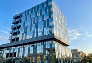 "Penthouse-Büro" in der BahnhofCITY Wels"