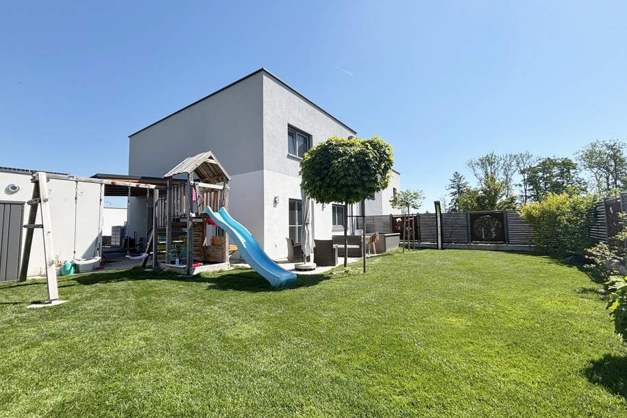 Moderne Doppelhaushälfte in sonniger Lage!, Haus-kauf, 495.000,€, 4055 Linz-Land