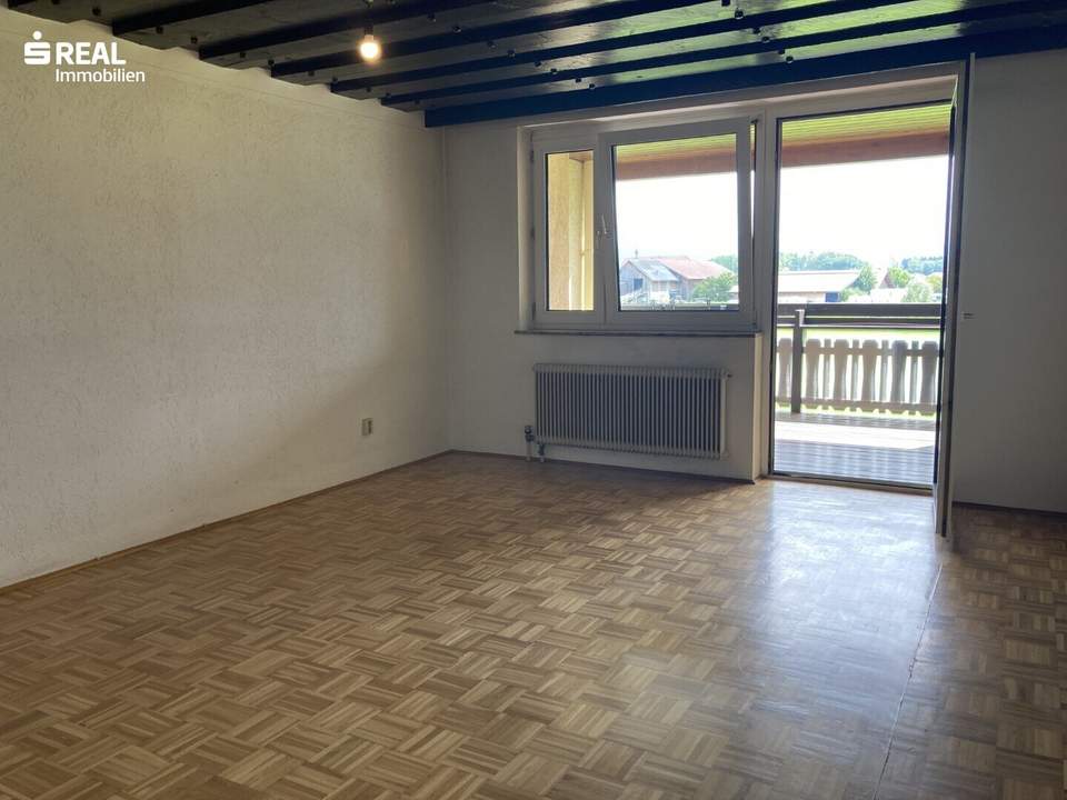 3-Zimmer-Wohnung am Stadtrand von Salzburg