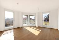 DACHGESCHOSS-ERSTBEZUG mit ca. 18 m² TERRASSE | TG-Stellplatz optional | Nachhaltiges Wohnbauprojekt