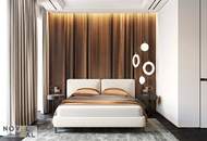 "Penthouse" – Luxus, Weitblick und absolute Privatsphäre! Villa "Elida 9"- Residieren in Donau-Nobellage mit Weitblick!