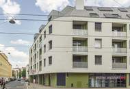 2-Zimmer-Wohnung Neubau inkl 4,75m² Loggia und Kellerabteil /AR26 Top 28/ wird ohne Küche vermietet!