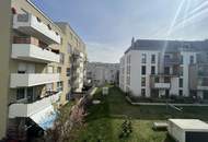 Q11 Leben in Simmering - 1-Zimmer-Wohnung mit Balkon und Deckenkühlung!