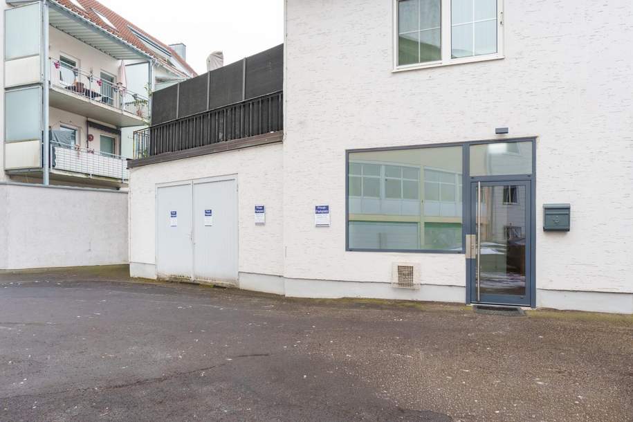 Sanierte Gewerberäumlichkeit *** Mit vielen Möglichkeiten zur Verwirklichung Ihrer Träume ***, Gewerbeobjekt-miete, 1.000,00,€, 4020 Linz(Stadt)