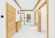 Ruhe. Raum. Rückzug. – stilvolle und großzügige Wohnidylle + 4.000 m² Grundstück bei Gallizien