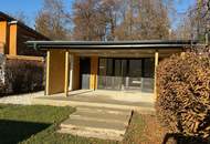 FREIZEITWOHNSITZ! Ihr kleines Paradies am Wasser – mit Häuschen und direktem Sattnitz-Zugang