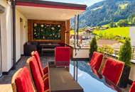 Neuwertiges Reihenhaus mit fünf Zimmern und XXL-Aussichtsterrasse in Saalfelden - Digitales Bieterverfahren