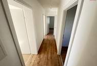 Erstbezug nach Komplettsanierung - 3 Zimmer Erdgeschoßwohnung