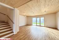 Wohnen im Grünen: Ihr neues Zuhause in Unterwaltersdorf Natur trifft auf modernen Komfort