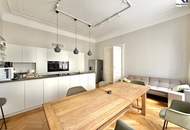 360 TOUR // GENERALSANIERTE DESIGN-ALTBAUWOHNUNG