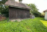 Dreikanthof mit vielen Lagerflächen in Oberdorf!