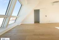 Traumhafte Dachgeschoß-Masionette mit privater Dachterrasse