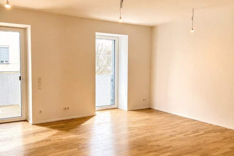 Stilvoller Erstbezug mit Balkon & Loggia in absoluter Ruhelage, Wohnung-kauf, 699.000,€, 1020 Wien 2., Leopoldstadt