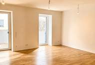 Stilvoller Erstbezug mit Balkon & Loggia in absoluter Ruhelage