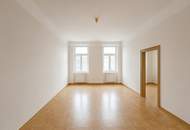 3-Zimmer Altbauwohnung mit Entwicklungspotenzial – sanierungsbedürftig