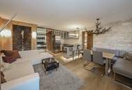 perfekt geschnittene Wohnung in zentraler Lage