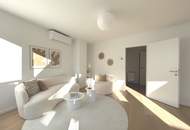 1180! Schöne DG-Maisonette mit Terrasse und Klimaanlage in toller Lage!
