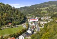 Mietzinshaus mit Wohn- und Geschäfsflächen in St. Gertraud im Lavanttal