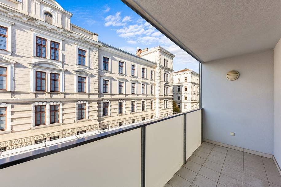 Hot News! 2-Zimmer Wohnung mit Loggia, Wohnung-kauf, 339.000,€, 1160 Wien 16., Ottakring