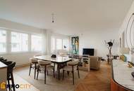 Exklusive 4-Zimmer-Wohnung mit großzügiger Wohnküche beim Naschmarkt – Faulmanngasse 3, 1040 Wien