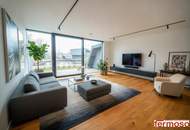 Moderne 2-Zimmer-Gartenwohnung mit großzügiger Wohnküche