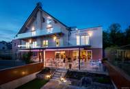 Modernes Cafe-Restaurant mit Panorama-Blick auf den Attersee wartet auf Ihre Übernahme!