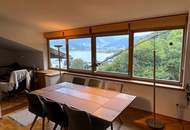 Möblierte 3-Zimmer-Ferienwohnung mit Seeblick in Zell am See zur Langzeitmiete
