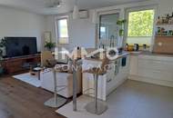 AUßERGEWÖHNLICHE DACHGESCHOSSWOHNUNG mit XL- Terrasse und XL Garagenplatz- Topzustand- Top Preis in 1130 Wien !