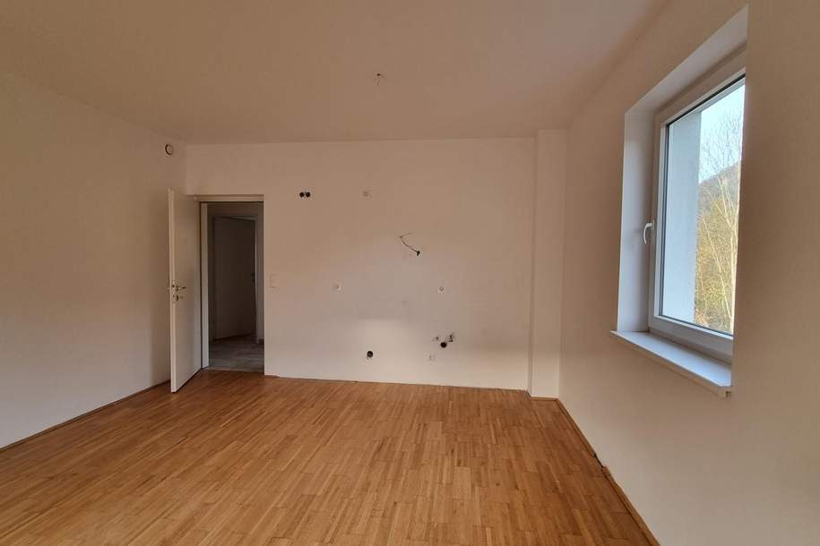 !! 3 Monate mietzinsfrei wohnen!! 4-Zimmer-Mietwohnung, Wohnung-miete, 930,53,€, 3211 Sankt Pölten(Land)