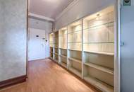 Wohnungspaket in Top-Innenstadtlage! 2 nebeneinander liegende Wohnungen mit 2 Loggien, neuen Fenstern und unverbautem Traumblick!