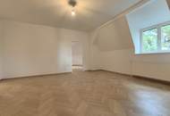 Für Ruhesuchende - 3-Zimmer-Dachgeschosswohnung im grünen 13. Bezirk – Nahe Lainzer Tiergarten