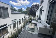 EINE BESONDERE 4 Zimmer Maisonette Balkonwohnung in 1130 Wien!