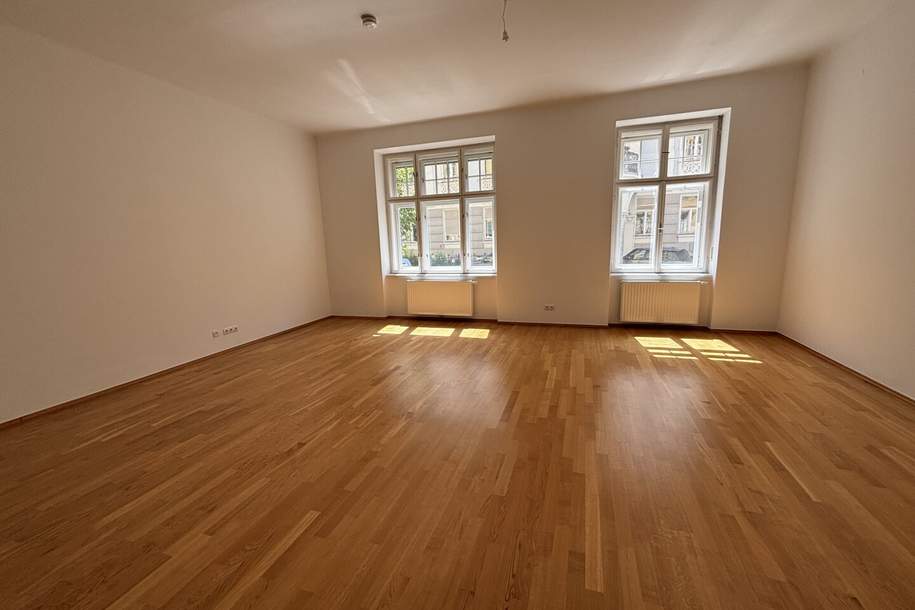 Graz-Geidorf: Traumhafte Altbauwohnung in Bestlage – saniert und sofort bezugsbereit, Wohnung-kauf, 499.800,€, 8010 Graz(Stadt)