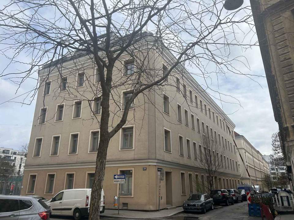 Schöne 3-Zimmer-Wohnung mit Terrasse!