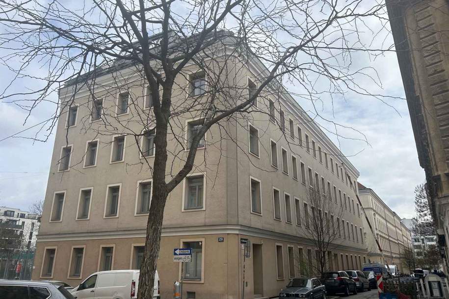 Schöne 3-Zimmer-Wohnung mit Terrasse!, Wohnung-miete, 1.294,90,€, 1150 Wien 15., Rudolfsheim-Fünfhaus