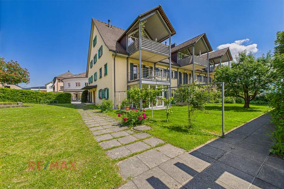 Zwei Ebenen Lebensqualität - Natur, Ruhe, Raumgefühl, Wohnung-kauf, 6820 Feldkirch