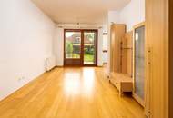 NEUER PREIS ! Barrierefrei, großer Garten und Garagenstellplatz inklusive - perfekte Wohnmöglichkeit !