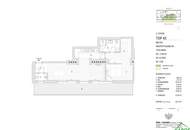 DACHGESCHOSS-ZUBAU MIT EINBAUKÜCHE+TERRASSE