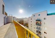 / TERRASSE / 3 ZIMMER / VERFÜGBAR AB 01.01.2027 / PROVISIONSFREI / DACHGESCHOSS / KLIMATISIERT
