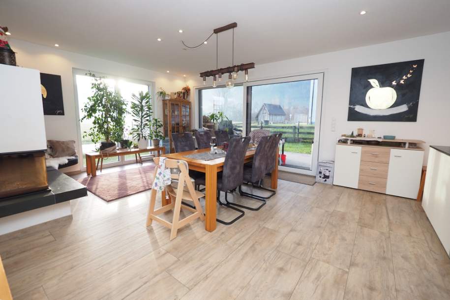 Wohnkomfort pur in 5 Zimmern &amp; Garten mit hochwertiger Ausstattung und vielen Extras in Mondsee - St Lorenz!, Wohnung-kauf, 799.000,€, 5310 Vöcklabruck