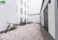 Sonnige Dachgeschosswohnung mit Blick &amp; Stil – Nähe Mariahilfer Straße
