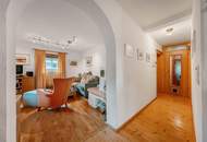 Charmante Wohnung mit Galeriezimmer