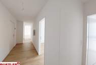 Großzügige Wohnung mit Fernblick