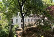 UNBEFRISTET - Hofseitige 2-Zimmer Altbauwohnung mit separater Küche und Kellerabteil in der Margaretenstraße