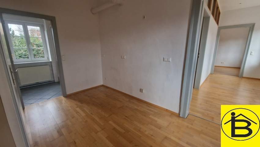 15483 Ruhige INNENSTADTWOHNUNG!