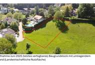Traunsee - Wunderschöner Baugrund mit unverbaubarem See- und Bergblick (Provisionsfrei)