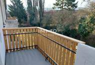 Modernisierte 45,8m² Wohnung mit Balkon in Steyr - Ennsleite