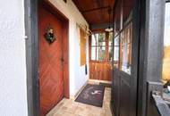 Wohnen am Fuße der Remschniggalm – Saniertes Altbaujuwel mit Sauna und Nebengebäude