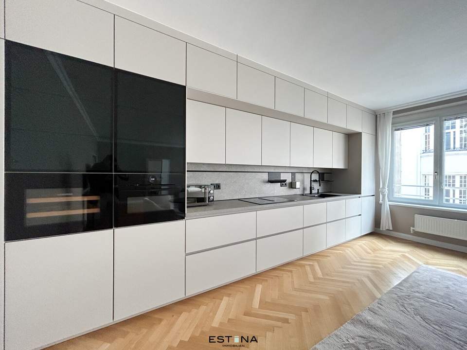 Traumhaftes 5-Zimmer Apartment nahe Schloss Belvedere | Ganze Etage